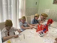 С Днём Великой Победы!